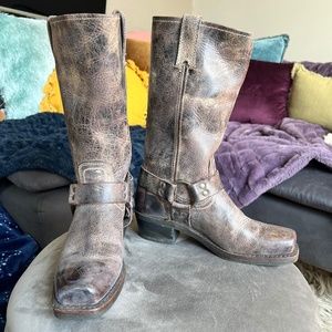 Frye boots